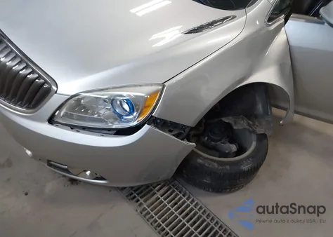 2016 Buick Verano Convenience Group from USA, damaged, VIN 1G4PR5SK8G4119638